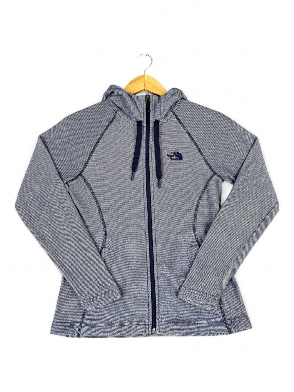 The North Face Women's Hooded Zip Jacket XS